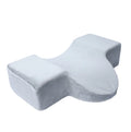 Detachable U-shaped Lash Extension Pillow for Beauty Salon Memory Foam Lash Pillow With Neck Support