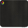 TSAUTOP 0.5m Carbon Fiber  Cool Hydro Dipping Film Liquid Print Spray Paint Dipping in Water Wtp795