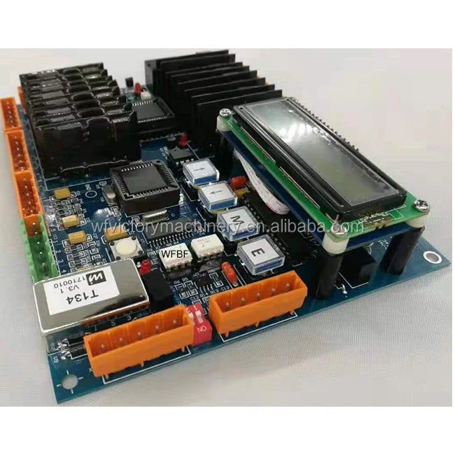 Gossen Printing Machine M40/45 Spare Parts T134 Electric Circuit Board