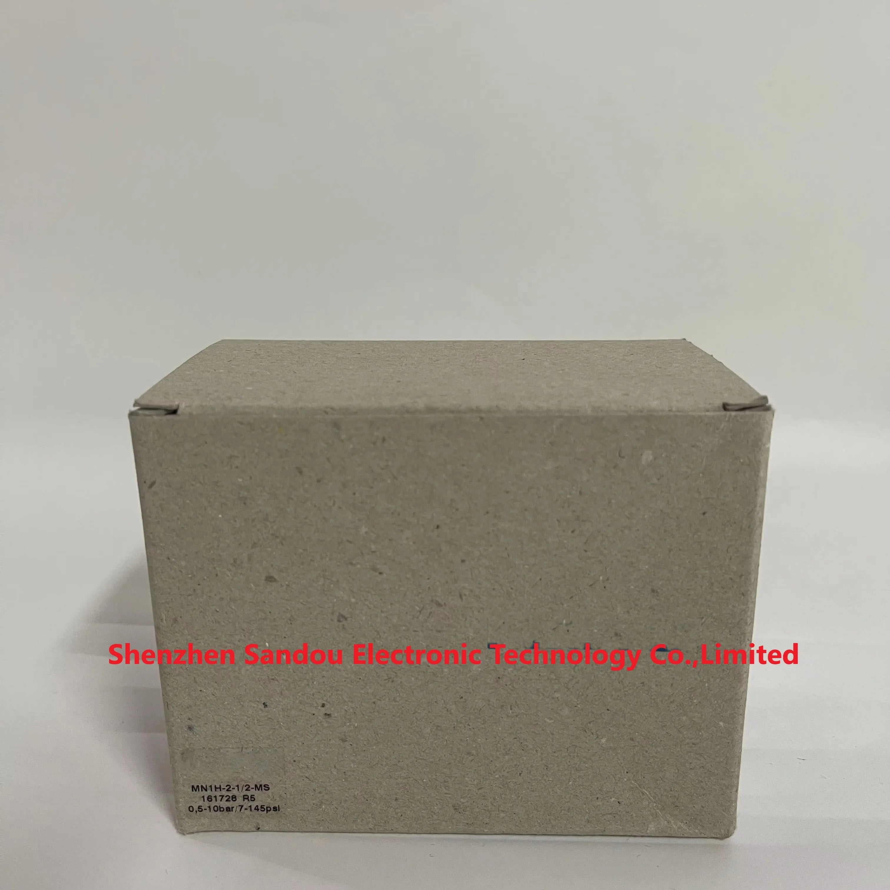 New and Original Solenoid Valve MN1H-2-1/2-MS 161728