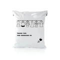 Poly Mailer Bags Plastic Poly Bags Shipping Bags Wholesale Cheap High Quality Courier White Strong Adhesive Shoes & Clothing