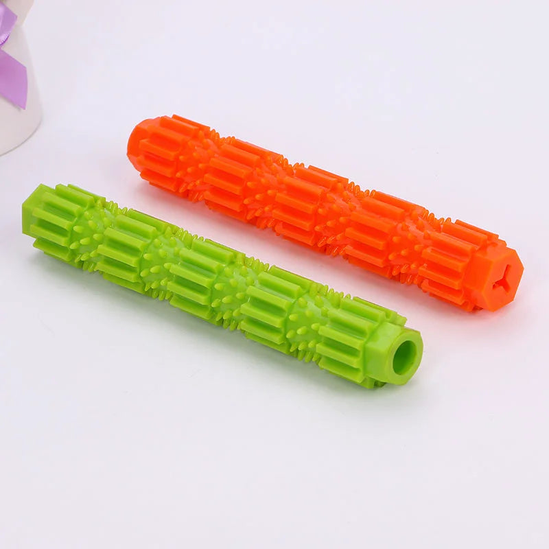 Wholesale TPR Dental Chew Stick Pet Dog Chew Toy Snack Premium Pet Product