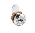 HIME HMCL1012 Furniture Lock Zinc Alloy Cam Lock Traditional Design Cabinet Fittings Tubular Entry