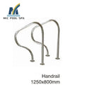 Hot Sale Swimming Pool Handrail Stainless Steel Handrail stairs