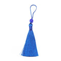New Fashion Design Many Colors 5cm Fashion Silk Tassels for Jewelry DIY Tassel Decoration 100% Polyester or Rayon Fringe Tassel