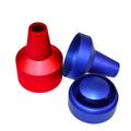 New Product Aluminum Shisha Hookah Oil Collector Filter with Mirror Technique Essential Hookah Accessories
