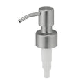 OEM Accept Premium Quality Large Pump Soap Bottle 28/410 Bathroom Liquid Detergent Lotion Pump Factory in China