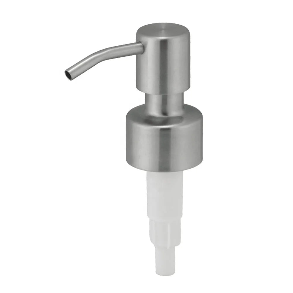OEM Accept Premium Quality Large Pump Soap Bottle 28/410 Bathroom Liquid Detergent Lotion Pump Factory in China