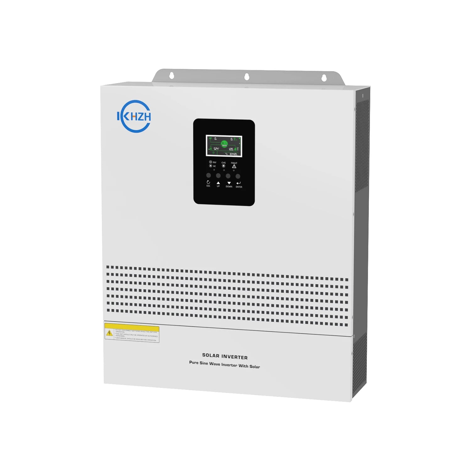 Durable Pure Sine Wave 6kw Off Grid Inverter Split Phase 5000w 6000w 10kw 120V 240V Dc Ac 48v Solar Inverter