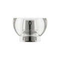 2025 New Luxury Custom-Made High-Quality Unique Glass Perfume Caps & Custom Zinc Alloy Perfume Bottle Covers