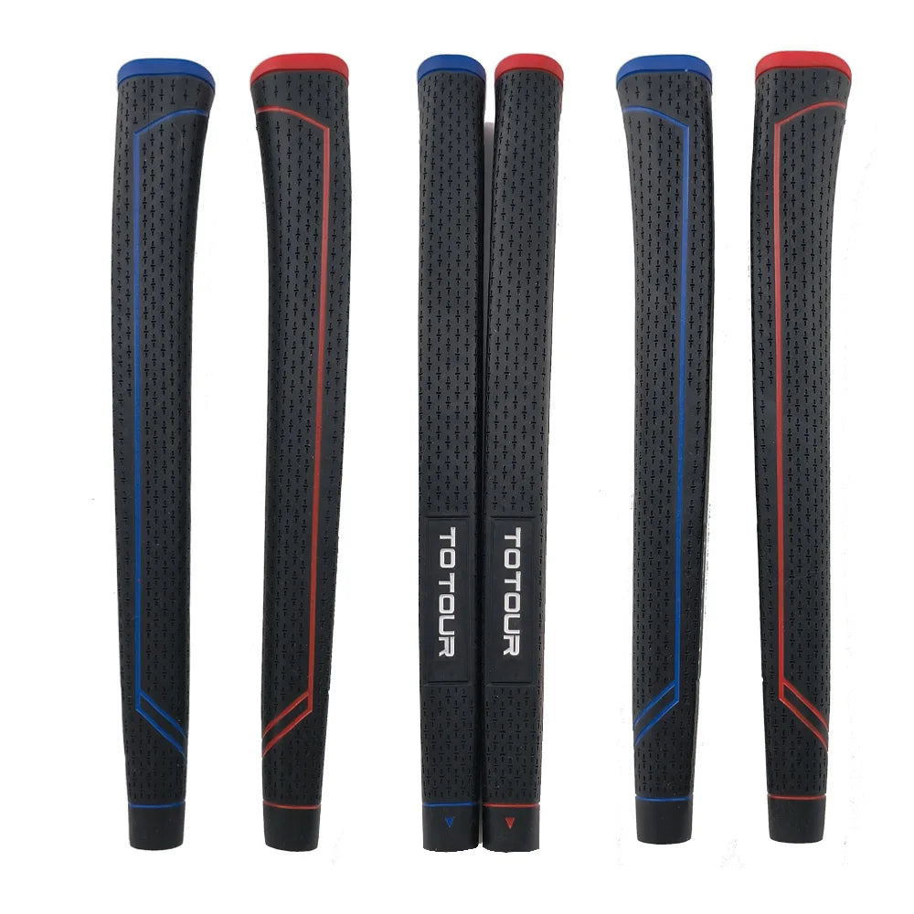 Wholesale OEM Custom Golf Putter Club Grips with Custom Colors & Logo MOQ 300PCS