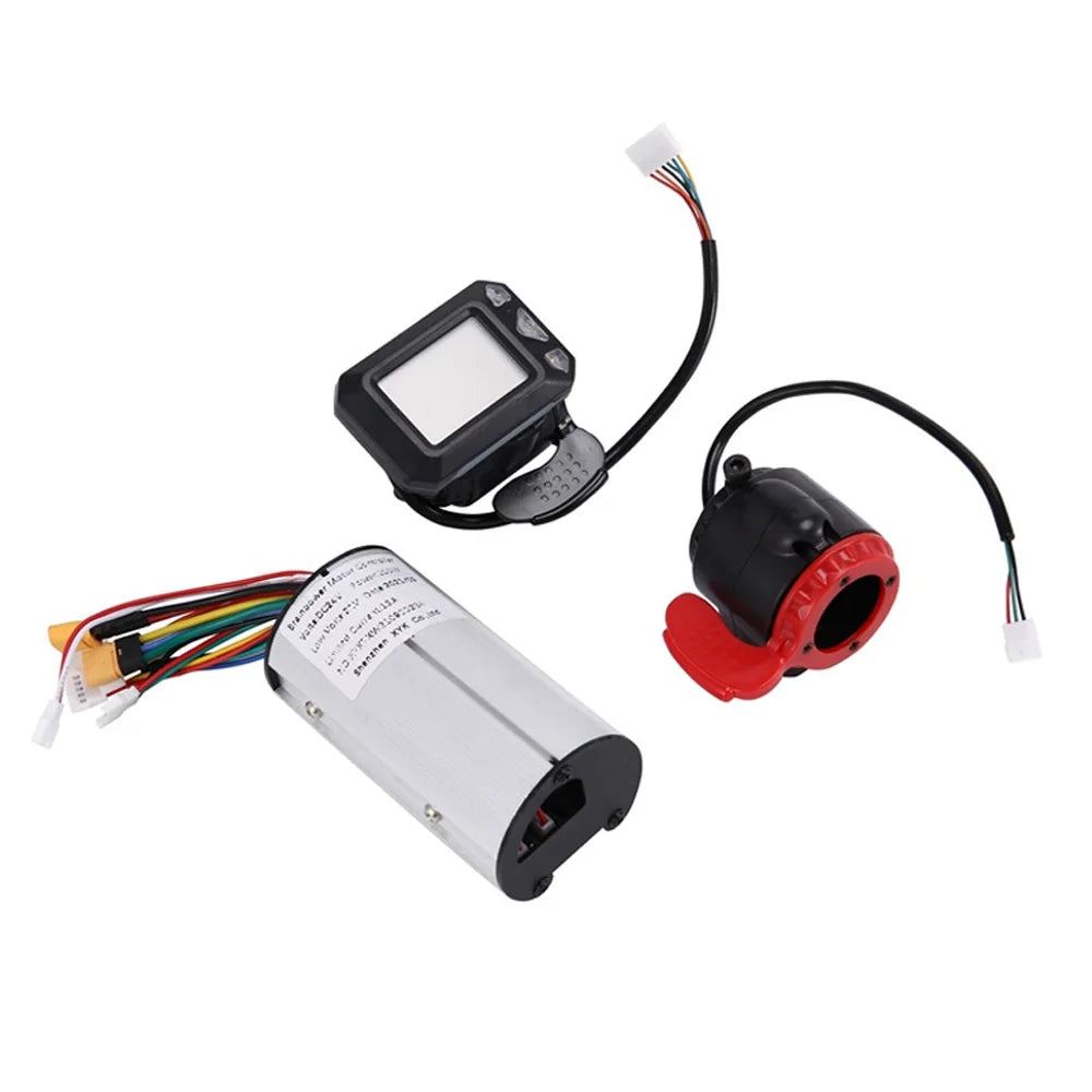 High Quality 24V 250W LCD Display Electric Bike Controller Brushless for Electric Scooters & Kids' Scooters Ebike Controller