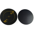 Low Price Silk Screen Printing Black Ceramic Glass for Induction Cooker