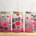 Factory Direct High Quality Custom Mug Sticker Label 16 OZ Libby UV DTF Cup Wrap Transfers Transfer Printing for Cup