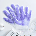 OEM Wholesale Lavender Paraffin Wax Hand Mask