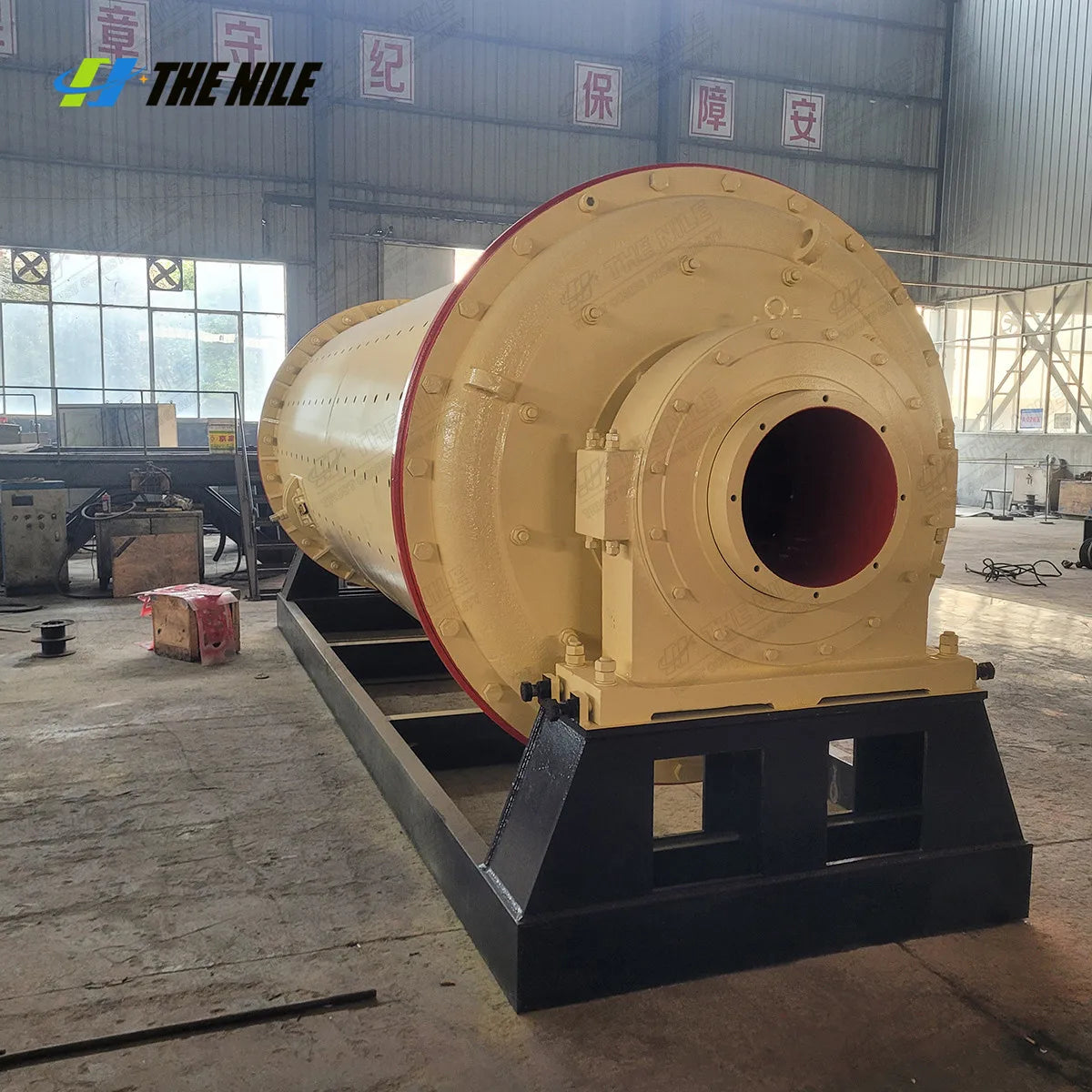 Shop Online Liberia Wet Ball Mill 1200Mm X 3000Mm Ball Mill Stand Most Buy Ball Mill