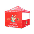 Chinese Factory TUOYE OUTDOOR Portable Outdoor Canopy Tent with Polyester Fabric for Trade Show Events MegaBDM