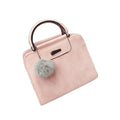 New Autumn/winter Hand-frosted Grain Versatile Single-shoulder Cross-body Bag