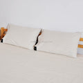 BLOCK EMF  Grounding Earthing Queen Pillowcase with Grounding Cord