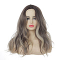 Hot Magic OEM Pixie Cut Wig for Women Long Natural Wavy Synthetic Full Hair with Natural Hairline Lady Wig