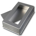 11x7 Inch Rectangular Baking Pan Cake Pan Aluminum Baking Utensils Customized Fixed Bottom Movable Bottom Bread Mold