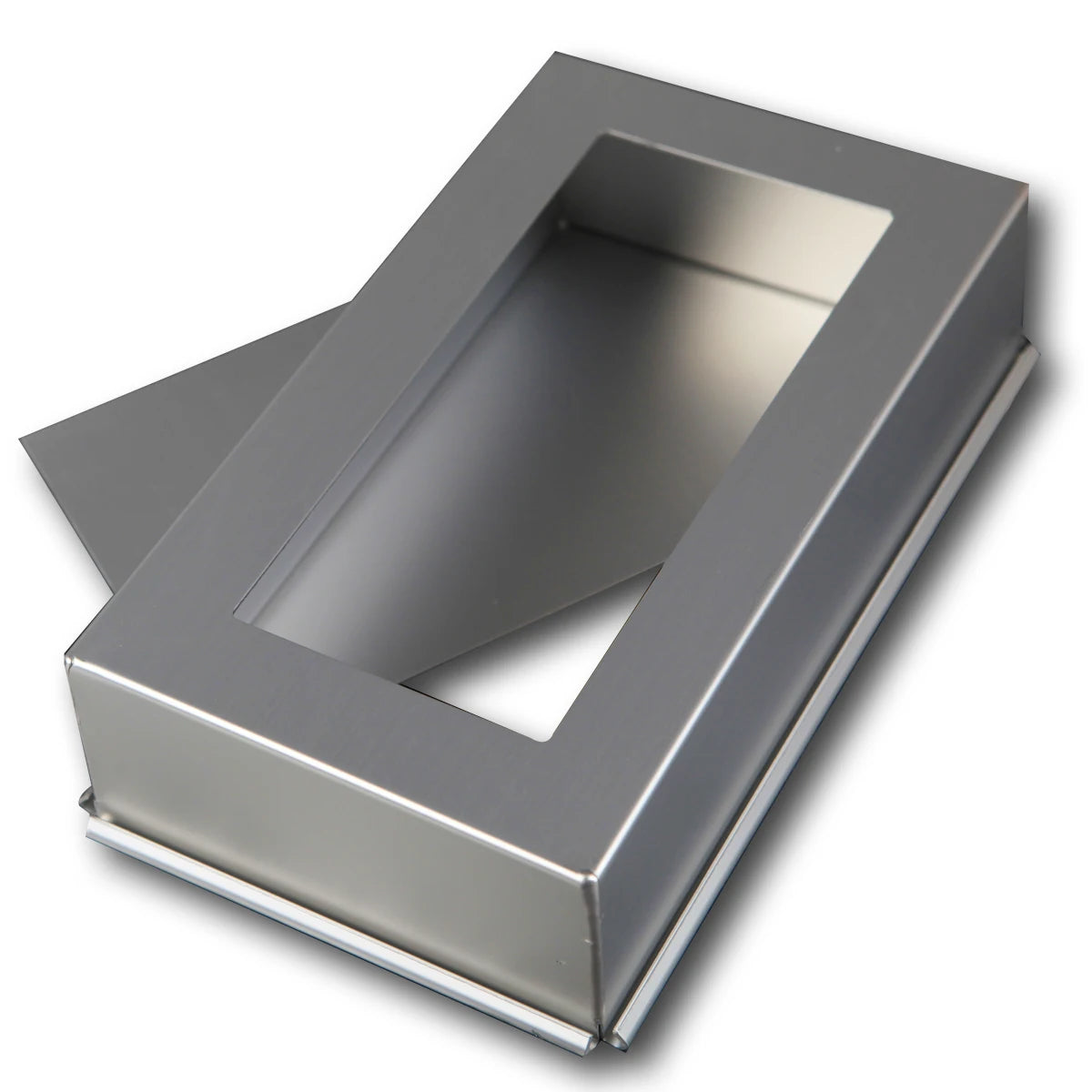 11x7 Inch Rectangular Baking Pan Cake Pan Aluminum Baking Utensils Customized Fixed Bottom Movable Bottom Bread Mold