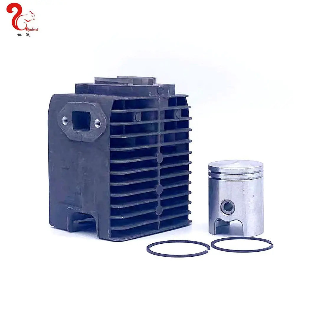 WM80 Cylinder Piston Rebuild Kits OEM for  BS60-2 BS45Y BS52Y BS60Y BS62Y BS65 Tamping Rammer