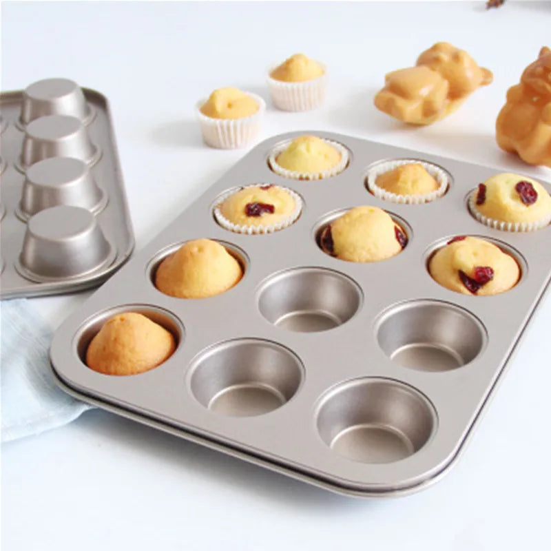 Promo Top Seller Cake Pans for Baking Non-stick Cake Aluminum Pans 5pcs Cake Pan