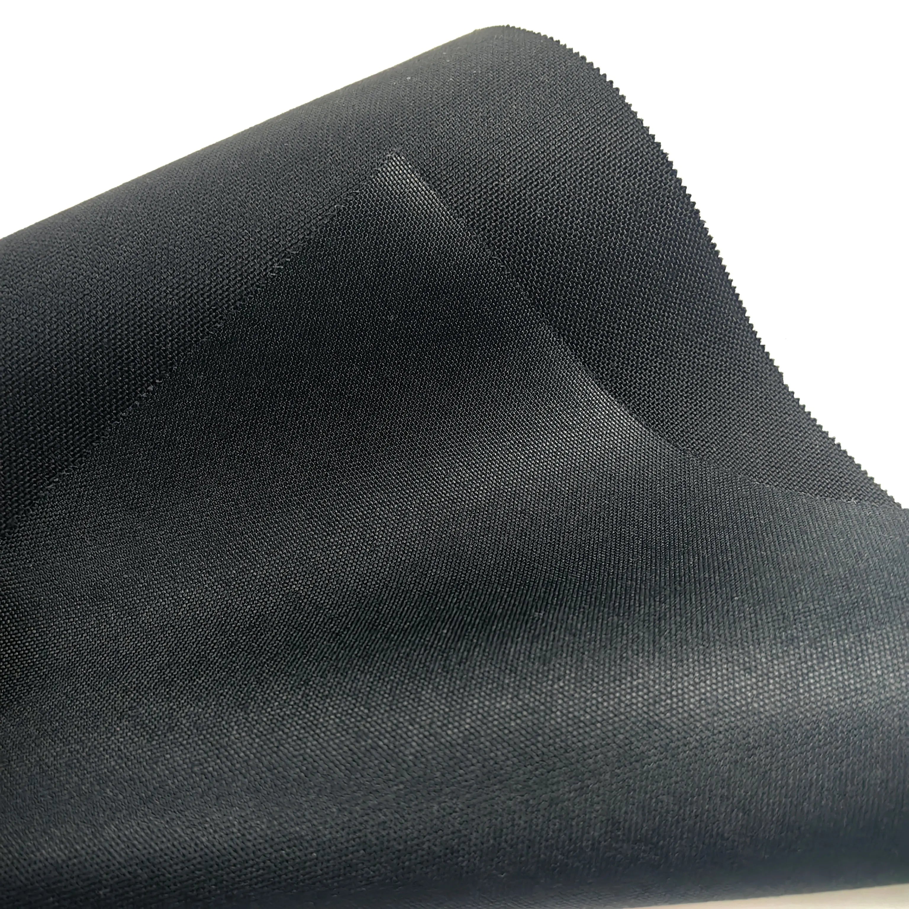 Heavy Duty Tactical PU Coated Nylon 500D/1000D Cordura Woven Fabric for Bags & Home Textiles