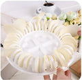 Kitchen Baking Tool 3pcs Set Homemade Microwave Potato Chip Baking Tray Snack Food Rack Baking Tray Potato Chip Maker