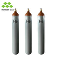 99.999% Purity 50L Helium Gas Cylinder Balloon Tanks for Merry Christmas Festive Party