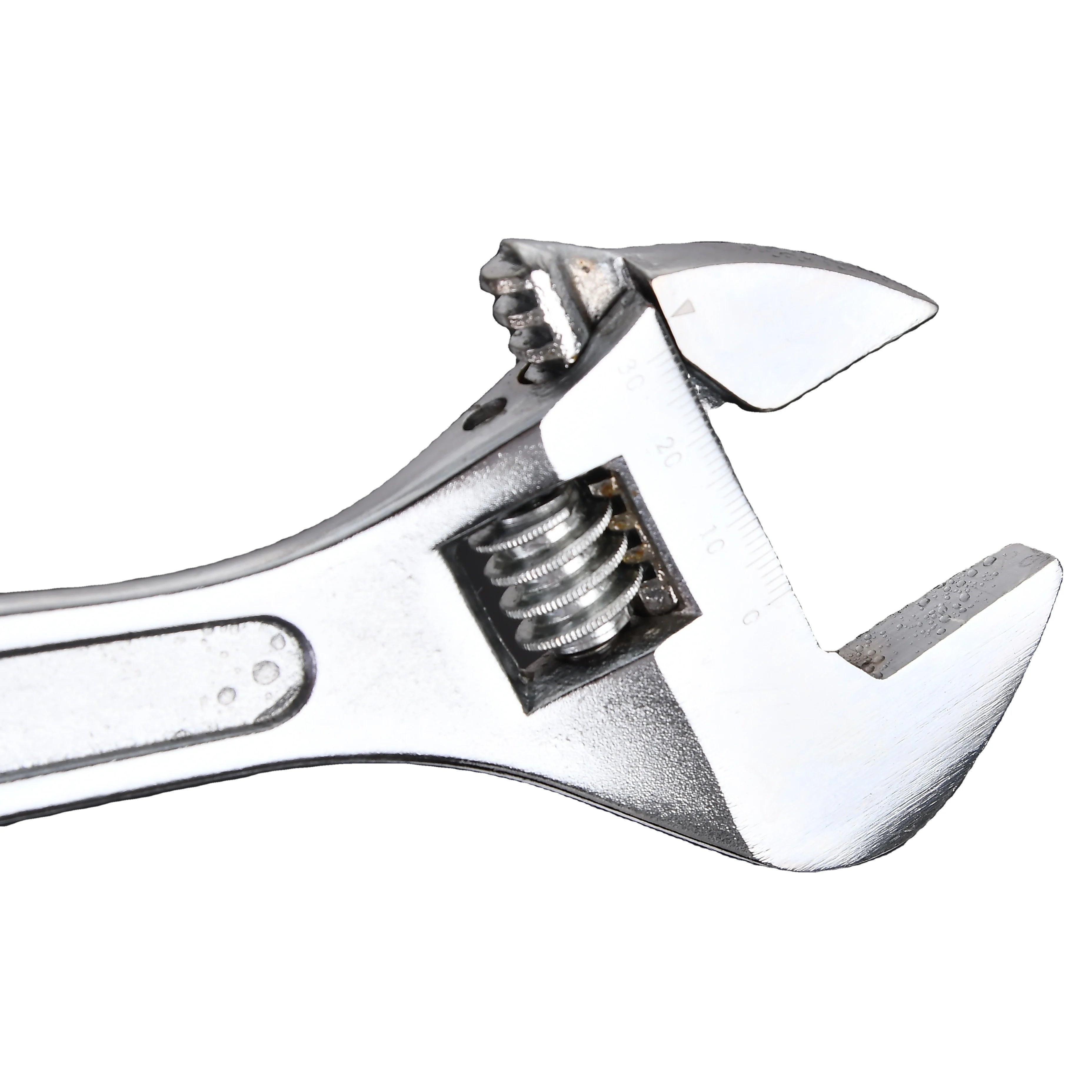 Professional 12-Inch Carbon Steel DIY Grade Adjustable Monkey Wrench Multifunction Hand Repair Tools with OEM Customized Support