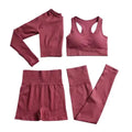GC Wholesale Roupa De Academia Feminina Kit  Workout Sets Deportivos Para Mujeres Del Gym Gym Sets Clothing Woman's