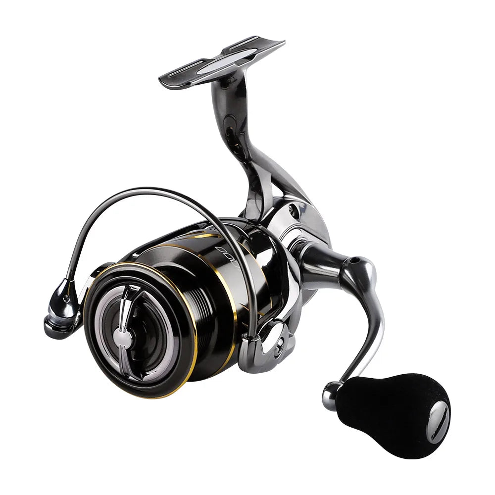 Noeby 4.7:1 Big Game Spinning Fishing Reel Saltwater Spinning Reels