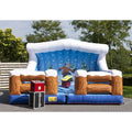 Good Quality Surf Wave Machine with air Mat Mechanical Surfboard Rodeo Inflatable Surf Simulator Ride Game