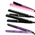 2 in 1 New Curling Iron Mini Hair Straightener Iron Ceramic Straightening Styling Tools Hair Curler Flat Iron