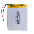 505068 3.7v 2500mah Free Sample Li-ion Polymer Battery Customized Li-po Liter Energy Battery