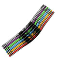 FMFXTRA MTB Handlebar Bar Bicycle Handlebar Aluminium Alloy Diameter 31.8 Mm Width 720mmmm for Road Bike Mountain Bike