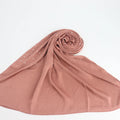 Wholesale Crinkled Satin Silk Hijab Crepe Scarf Hijab With Stone Satin Silk Hijab With Rhinestone for Malaysia Women