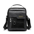 WEIXIER 2023 New Hot Selling Retro Large Capacity Crossbodyshoulder Clutch Bags for MenMale Vintage Wallets