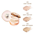 OEM Private Label Vegan High Pigment Pressed Powder Waterproof Compact Contouring Pallet Face Contour Makeup Bronzer Palette