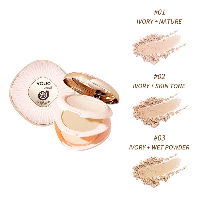 OEM Private Label Vegan High Pigment Pressed Powder Waterproof Compact Contouring Pallet Face Contour Makeup Bronzer Palette