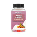 OEM ODM Sports Nutrition Supplements with Vitamins & Beta Alanine for Muscle Gain Energy Gummies