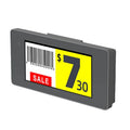 BOHANG Digital Electronic Shelf Label ESL 2.4 GHz E-ink Price Tag Smart E-shelf Price Tag Fro Retail Store