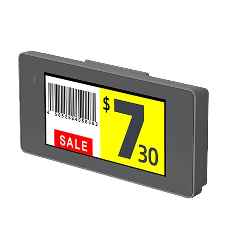 BOHANG Digital Electronic Shelf Label ESL 2.4 GHz E-ink Price Tag Smart E-shelf Price Tag Fro Retail Store