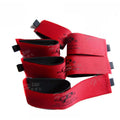 Custom Nordic Rubber Eco-Friendly Durable Men's Alpine Ski Strap Hook Loop Carrier