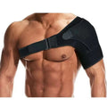 Shoulder Brace Cuff Shoulder Pain Relief Support and Compression Sleeve Wrap for Shoulder