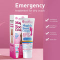 Custom Private Label Dead Skin Removal Whitening  Anti Crack Urea Foot Cream for Cracked Heels Moisturizing Foot Cream