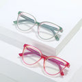 XY7023 Customizable Anti Blue Light Eyewear Manufacturer TR90 Blue Ray Glasses Wholesale Optical Frames Supplier
