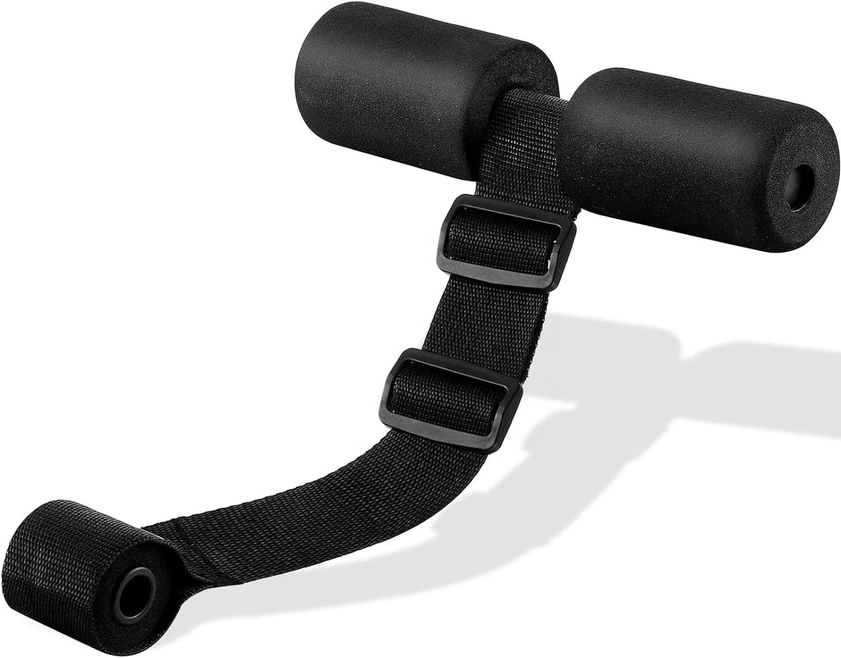 MR 2023 New Style Durable Nordic Curl Portable Adjustable Plastic & Polyester Hamstring Curl Door Strap